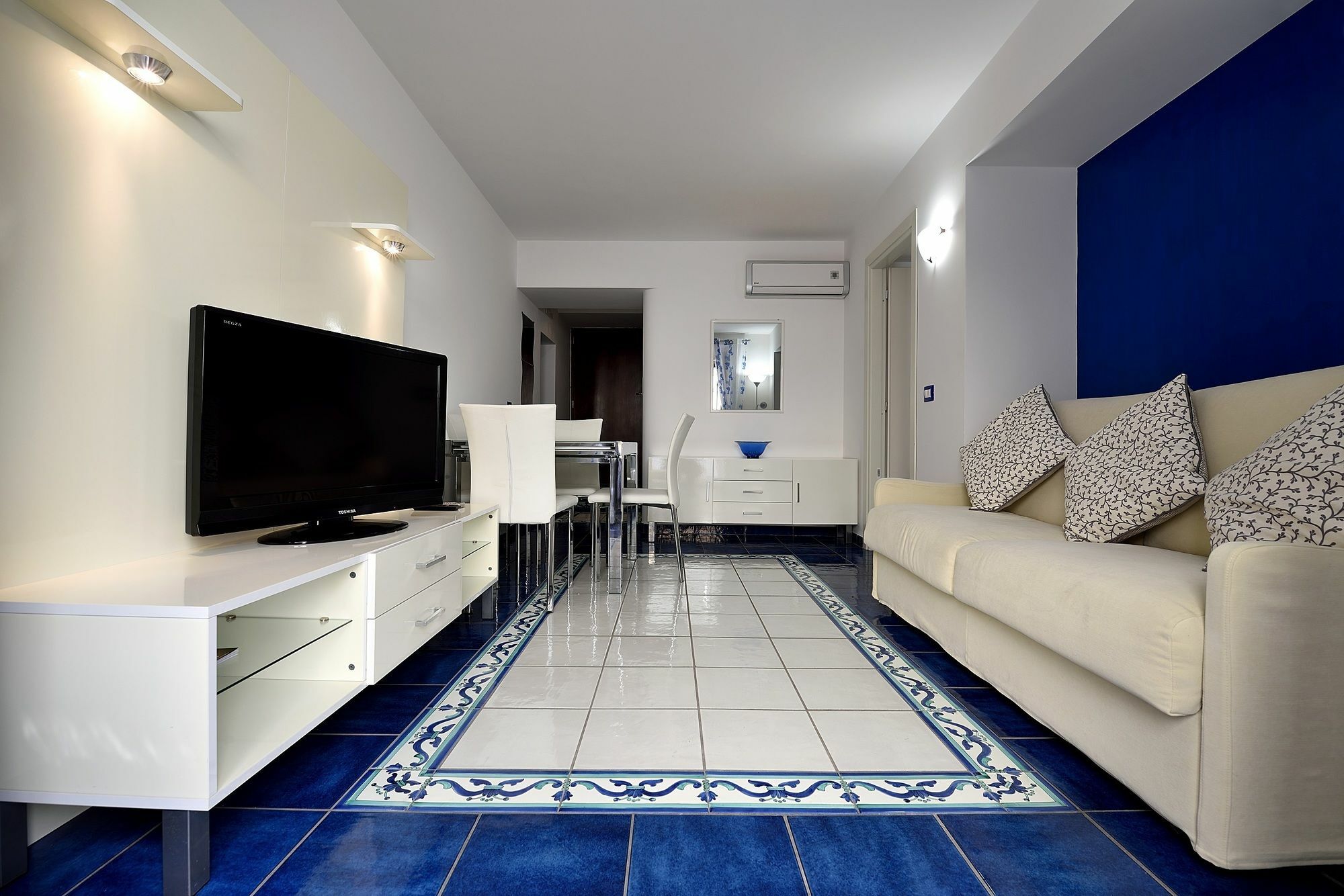 Sedil Dominova Apartment Sorrento Buitenkant foto